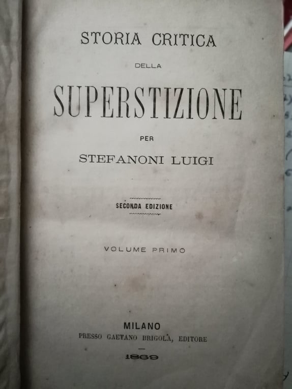 Studi sulla terra rossa italiana